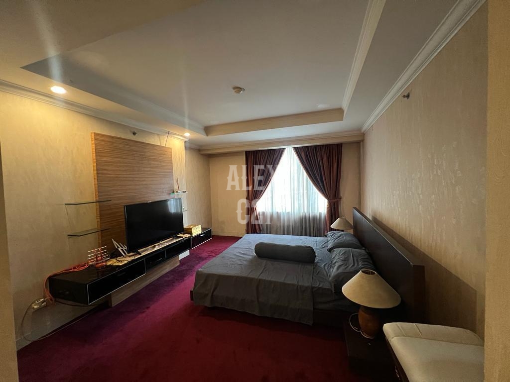 Dijual Apartemen Istana Sahid, Sudirman, Jakarta Pusat