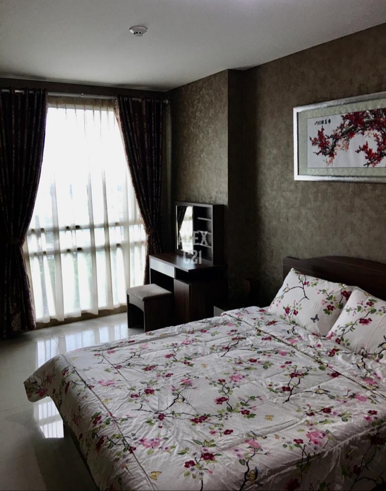 Di Sewa dan Di Jual Apartemen Woodland Park Residence Jakarta