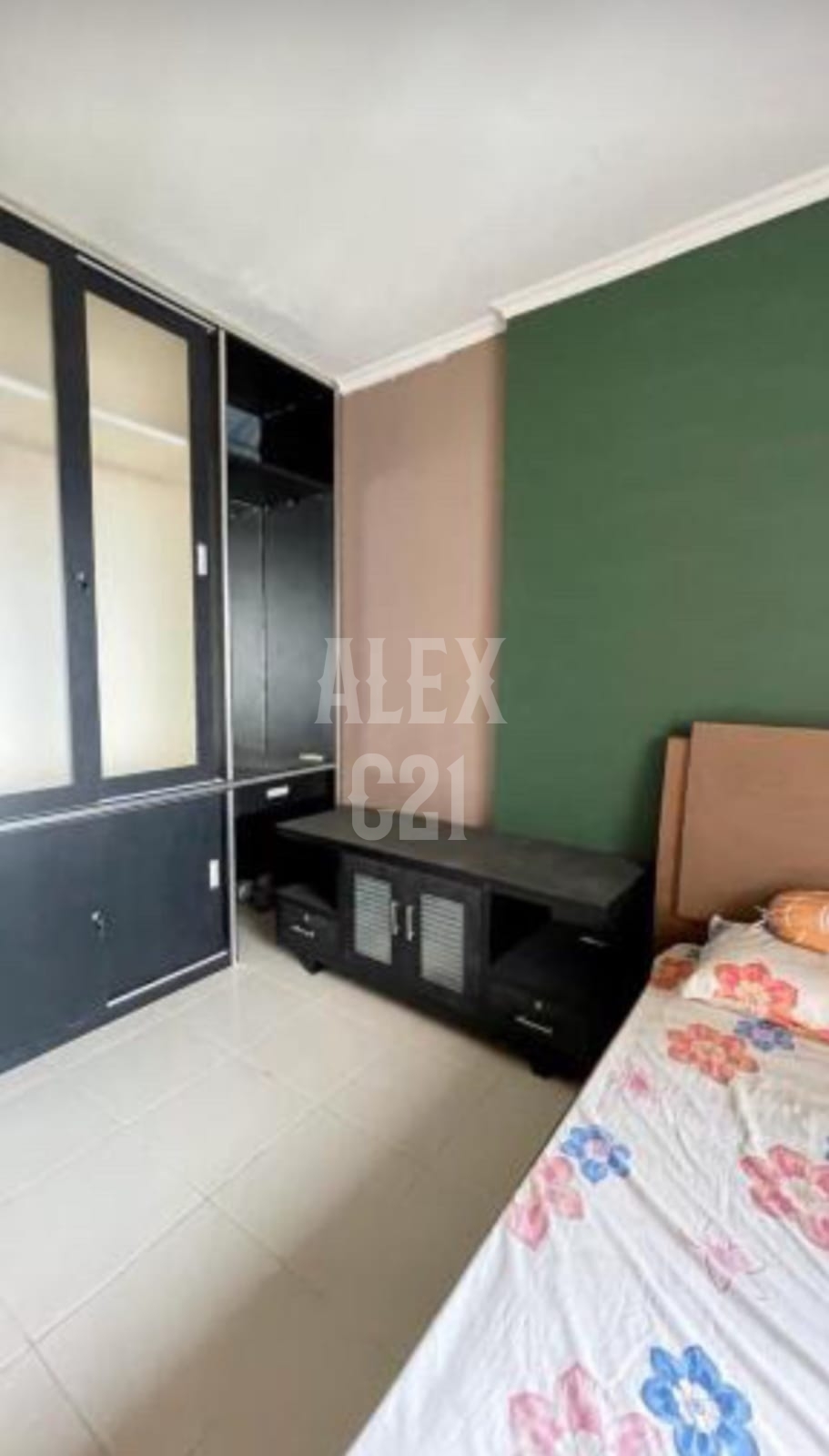 dijual apartemen marina mediterania ancol, jakarta utara