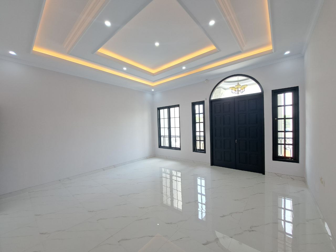 Rumah siap huni di jati padang jakarta selatan