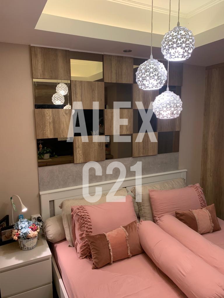 dijual apartemen The Mansion, kemayoran, jakarta pusat