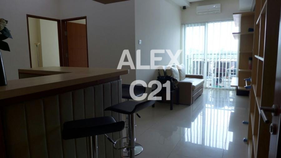 di jual / sewa Apartment Marbella Kemang Residence