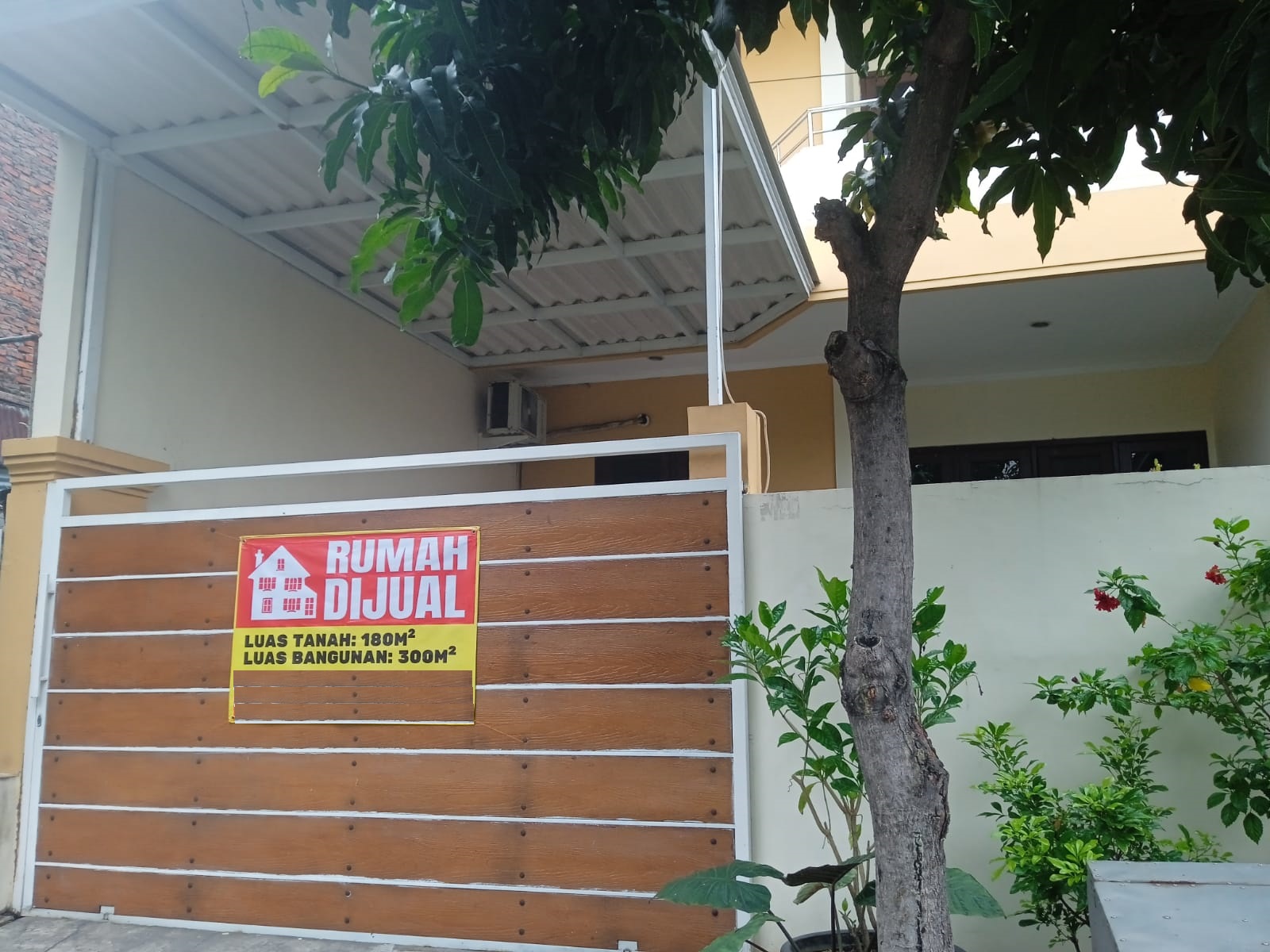 rumah dijual dukuh kupang surabaya