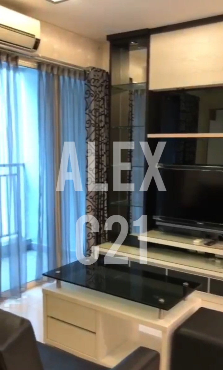 disewakan apartemen thamrin residences 3 br, jakarta pusat