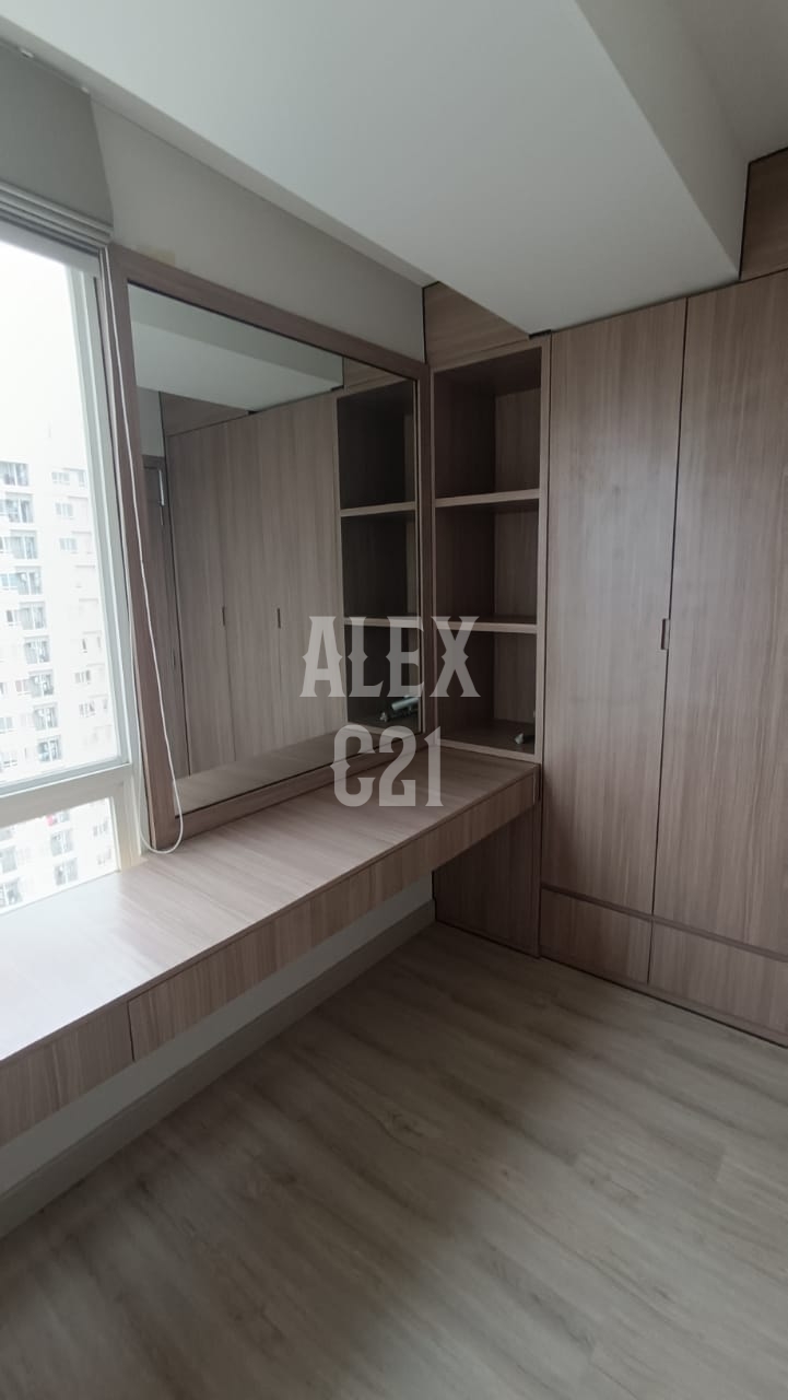 dijual apartemen cinere belevue, cinere, depok