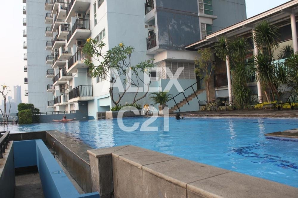 di jual / sewa Apartment Marbella Kemang Residence