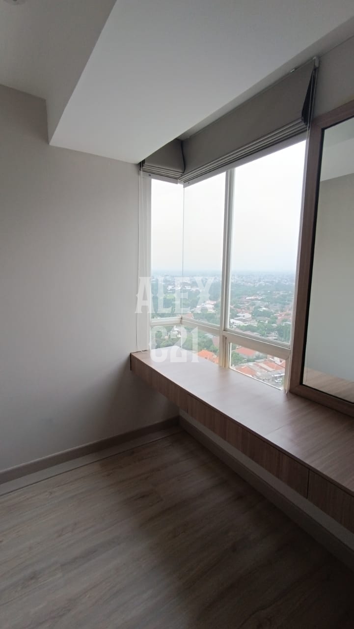 dijual apartemen cinere belevue, cinere, depok