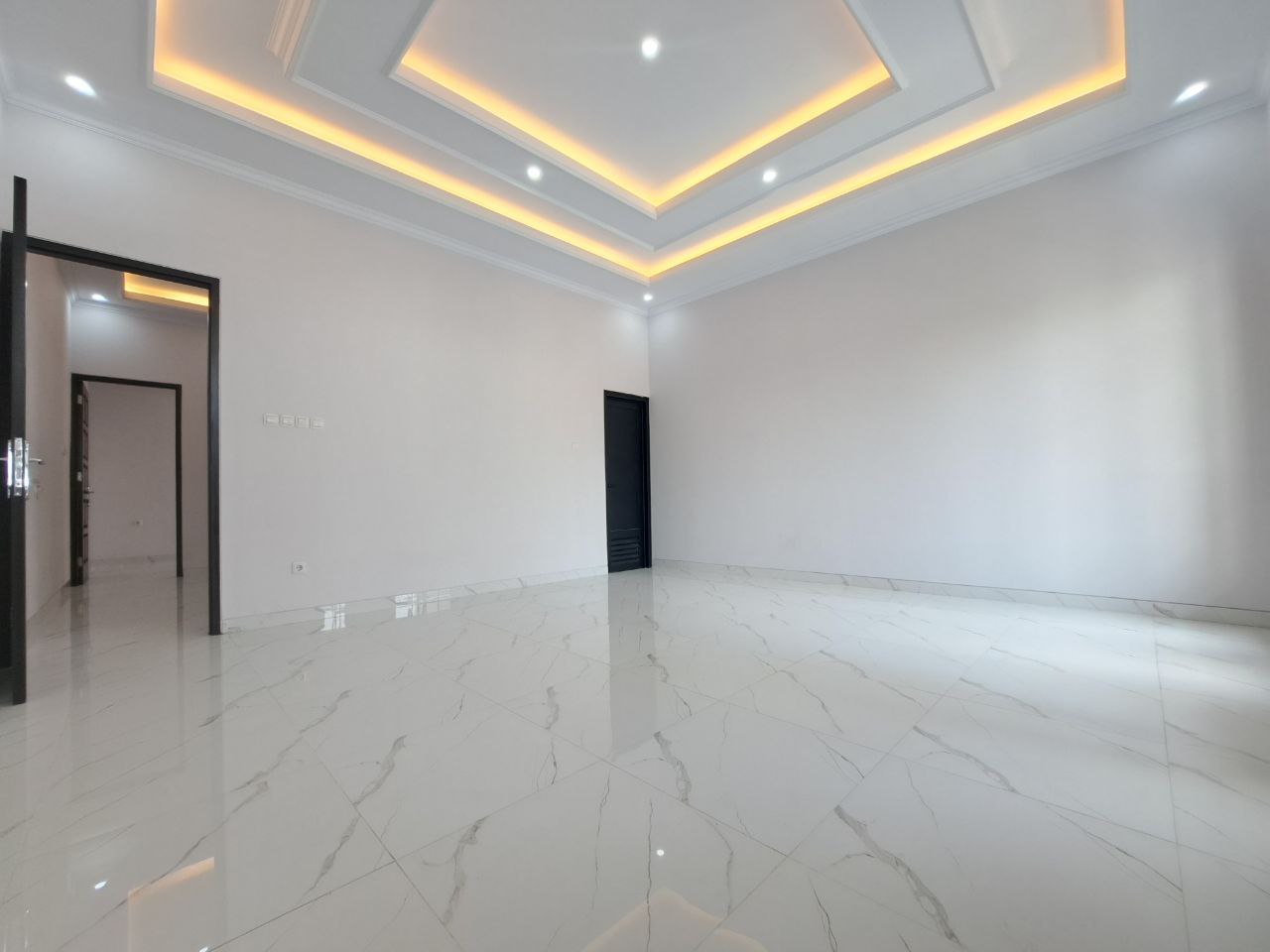 Rumah siap huni di jati padang jakarta selatan