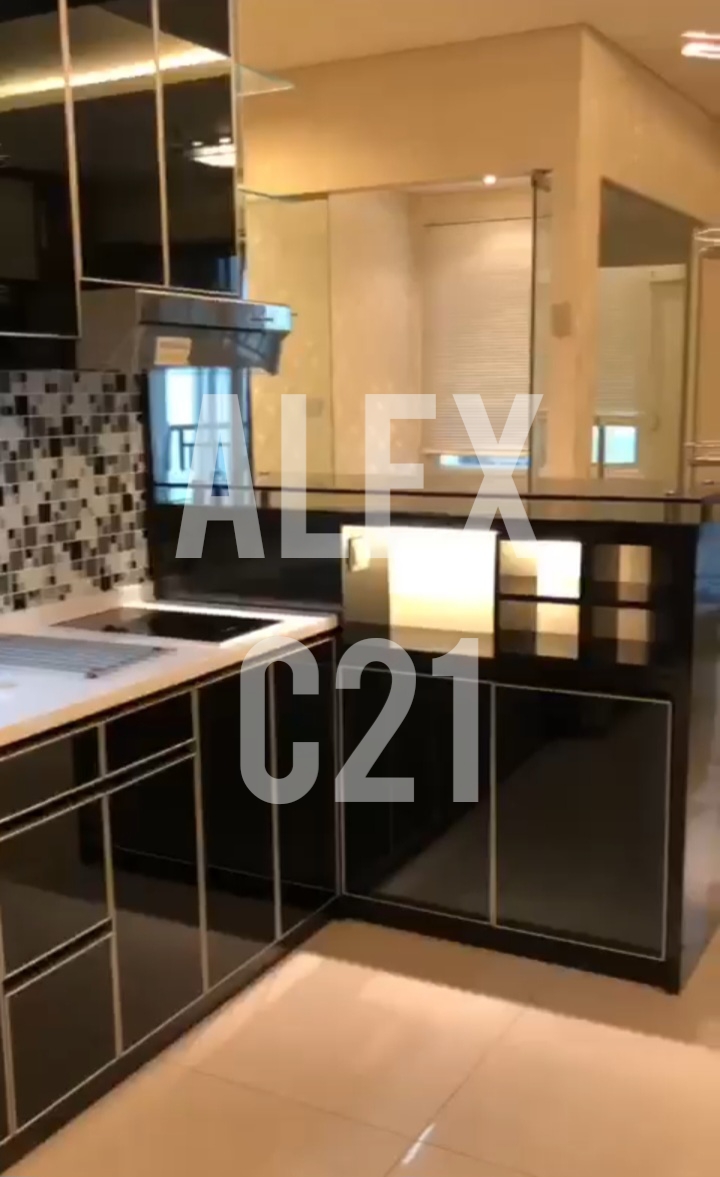 disewakan apartemen thamrin residences 3 br, jakarta pusat