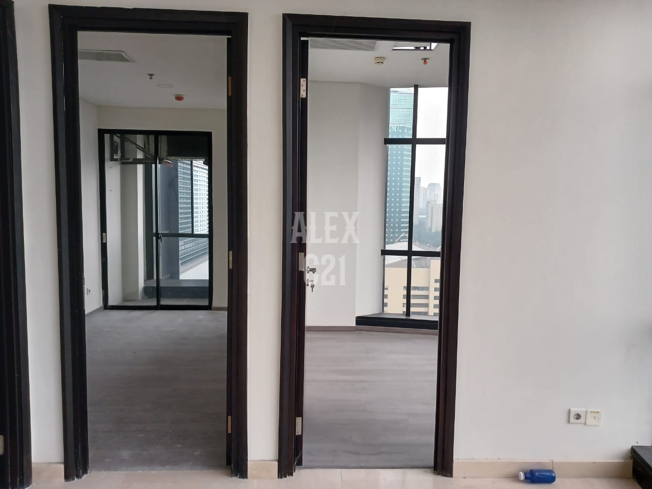 dijual apartemen sudirman suites, Jln Jendral Sudirman Jakarta