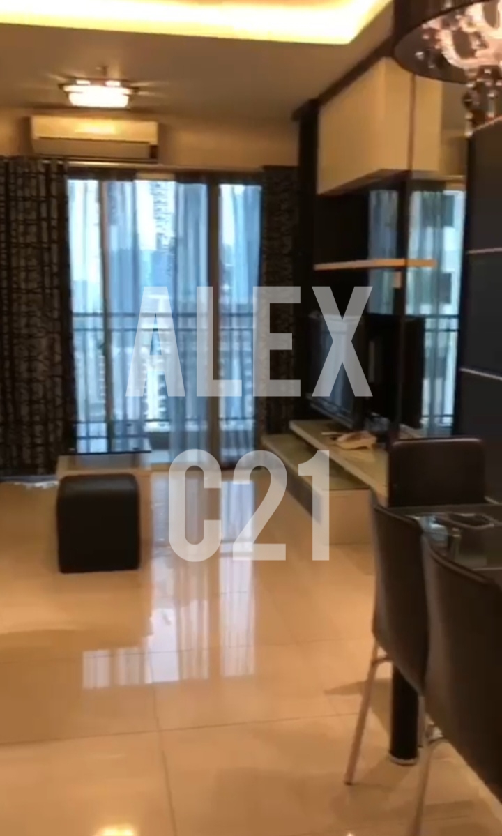 disewakan apartemen thamrin residences 3 br, jakarta pusat