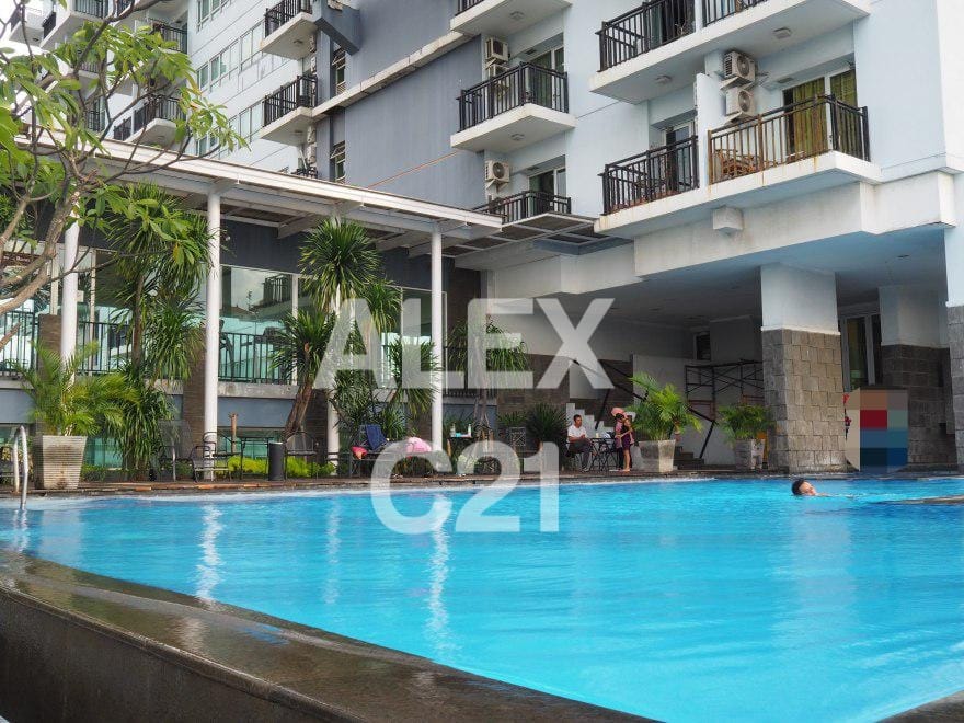 di jual / sewa Apartment Marbella Kemang Residence