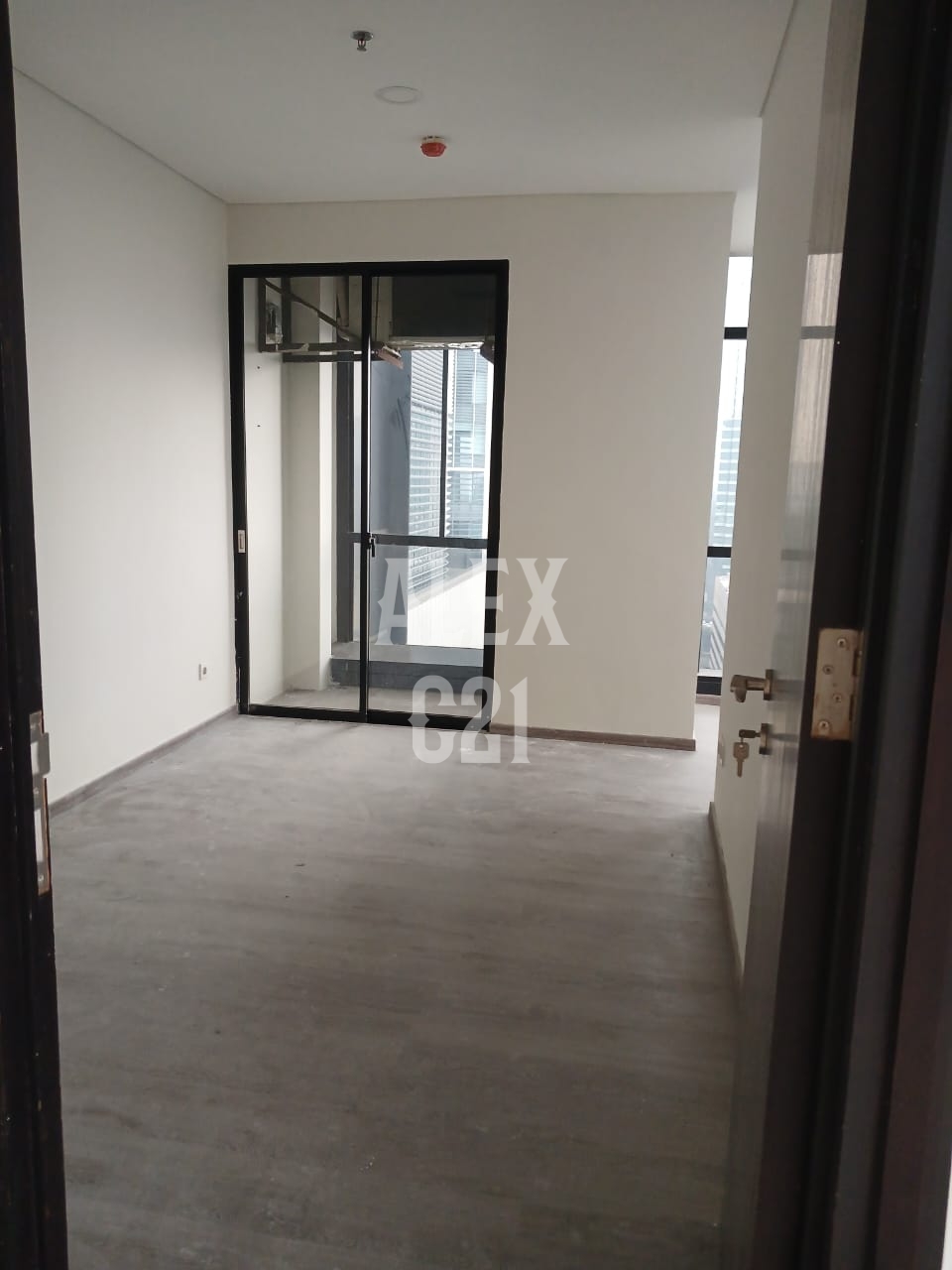 dijual apartemen sudirman suites, Jln Jendral Sudirman Jakarta