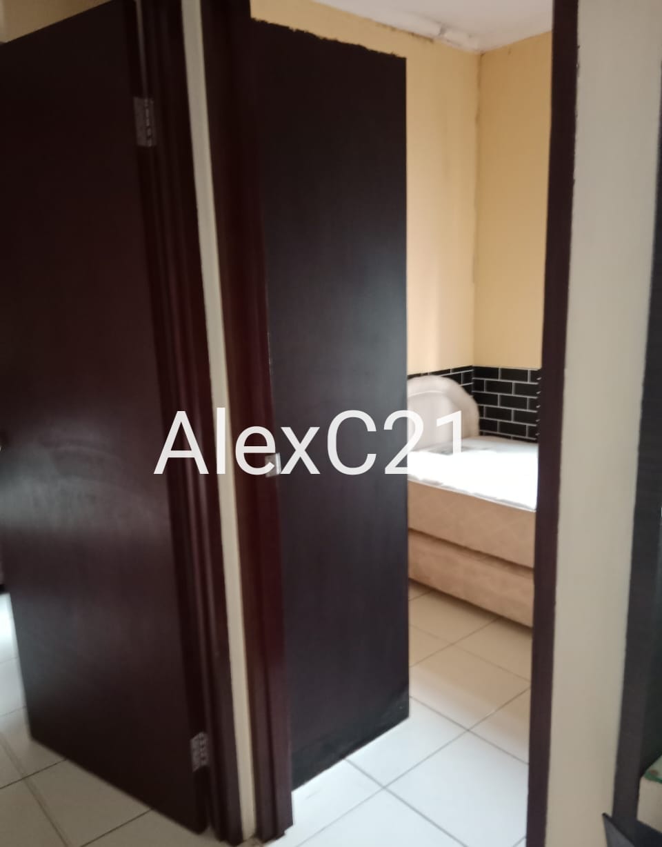 dijual apartemen B U Mediterania Garden 2 , Grogol, jak bar