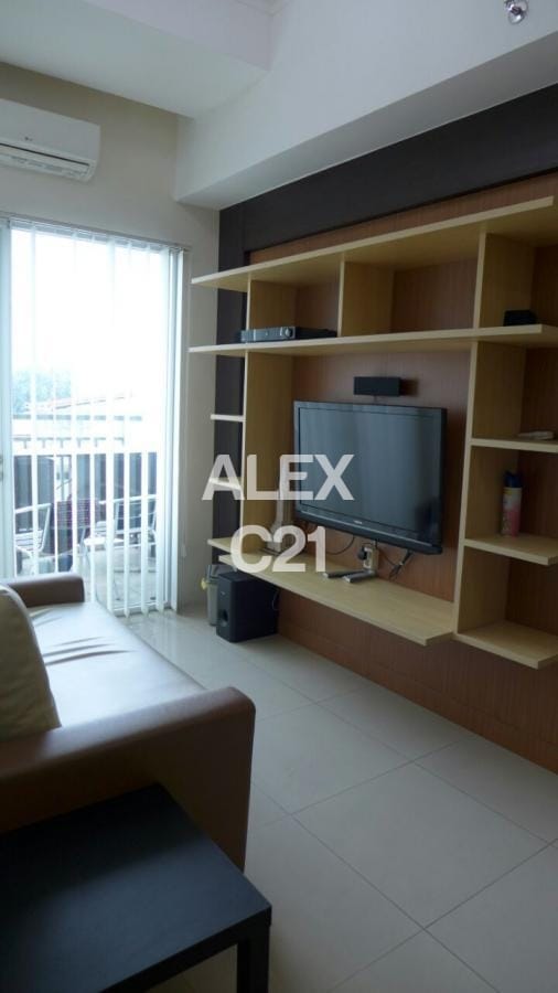 di jual / sewa Apartment Marbella Kemang Residence