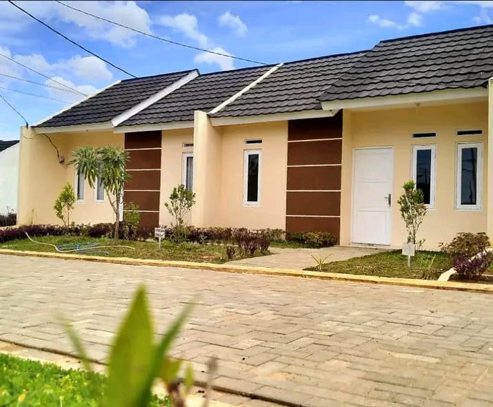 Dijual Rumah minimalis modern, lokasi strategis