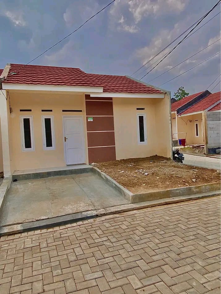 Dijual Rumah minimalis modern, lokasi strategis