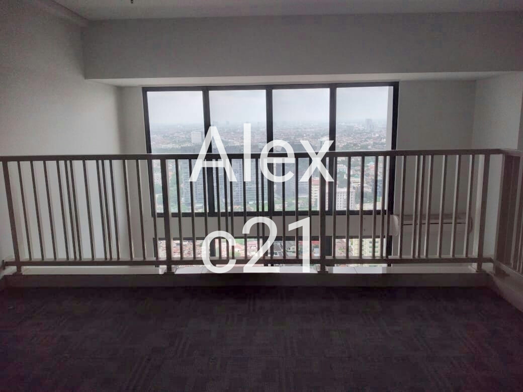 DIJUAL / sewa SOHO PANCORAN 1 BR B U