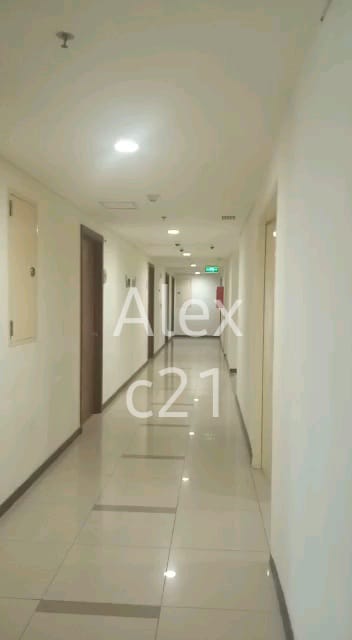 dijual rugi apt condominium green bay (dibawah njop)