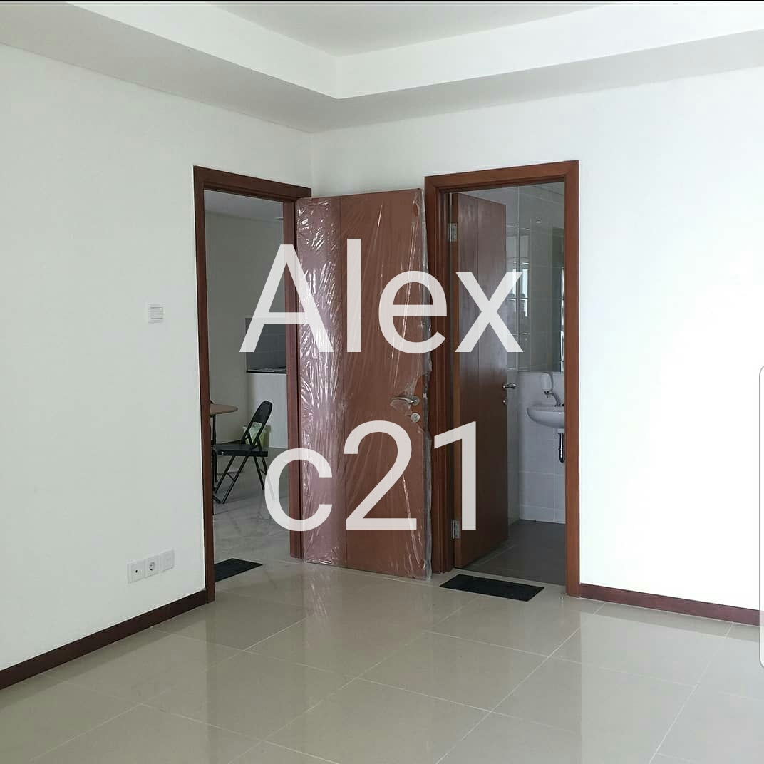 dijual condominium green bay 3+1 br Pluit  Jakarta Utara