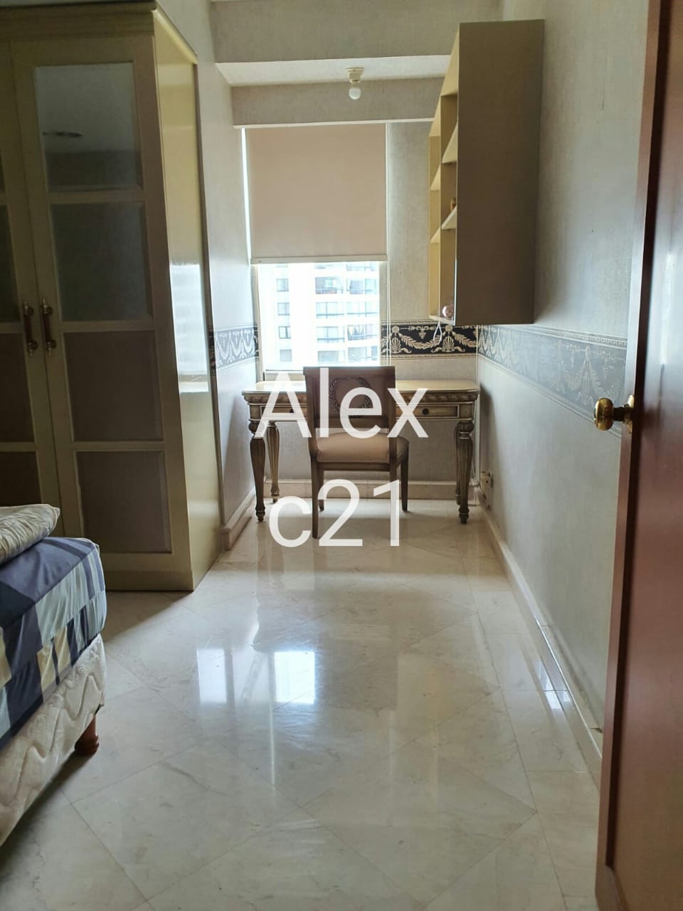 Apartemen Taman Anggek dijual B U  Fully Furnished Jakarta Barat