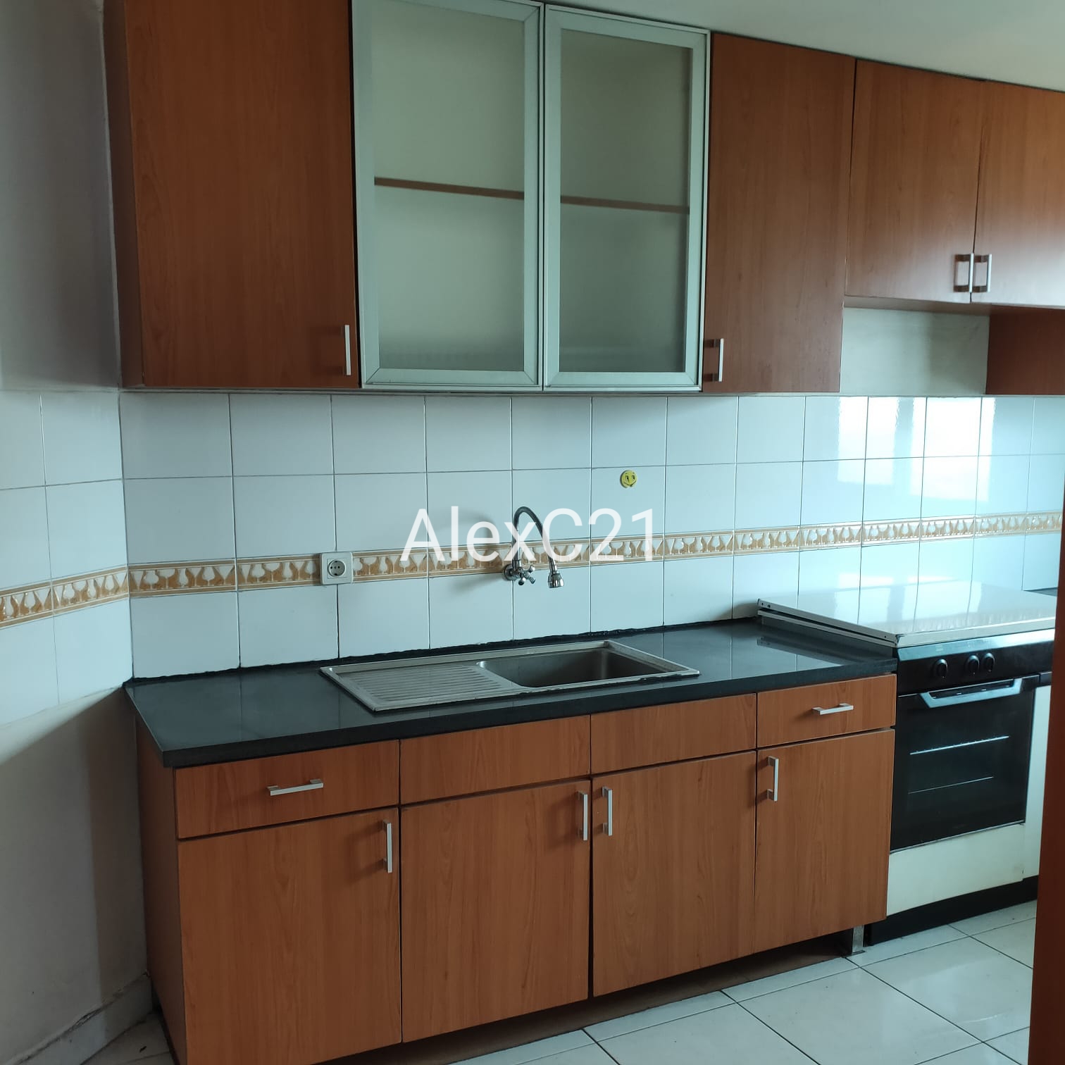 DIJUAL THE OASIS APARTMENT 4 BEDROOMS