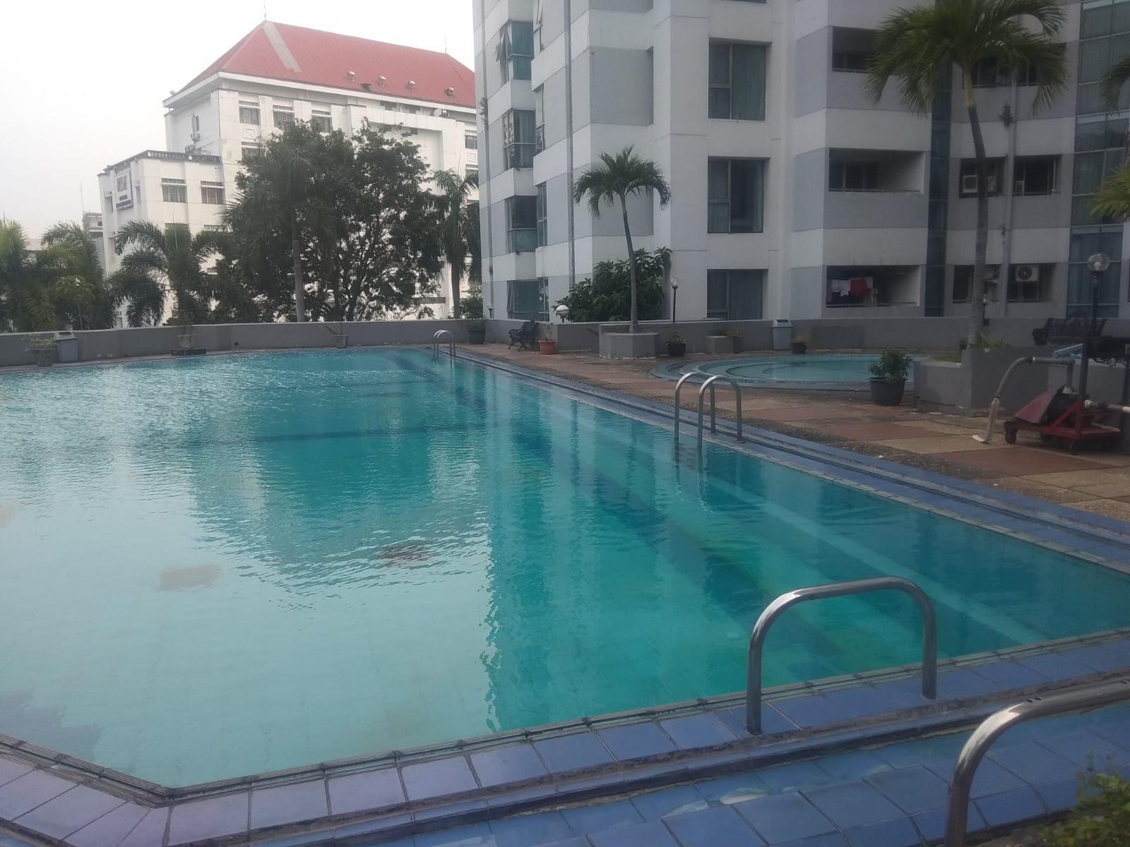 Apartemen murah jakarta pusat lokasi juanda, jakarta pusat