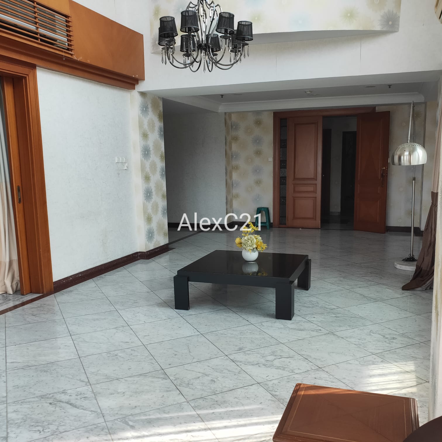 DIJUAL THE OASIS APARTMENT 4 BEDROOMS