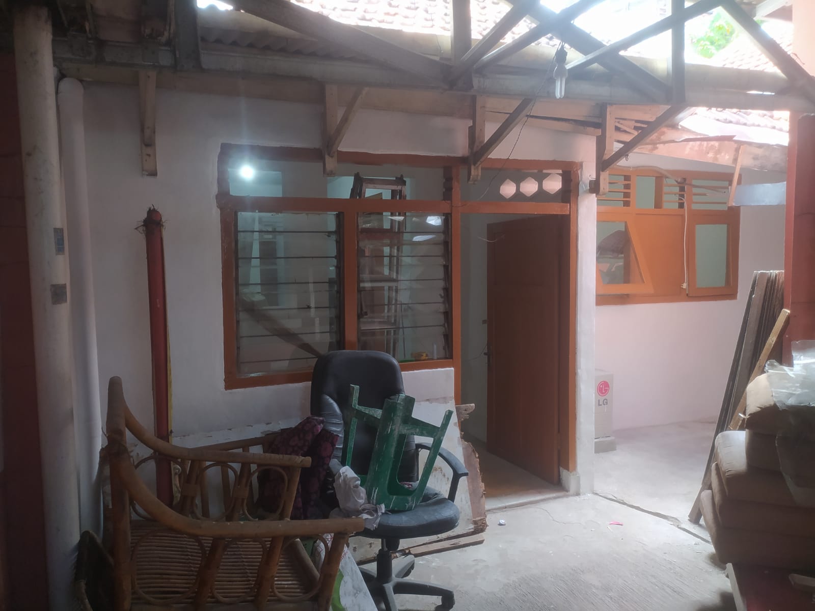 Dijual tanah komersil di Bendungan Hilir, Tanah Abang, Jakarta