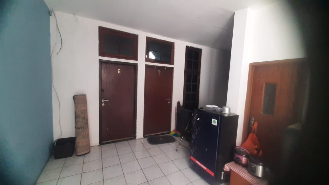 Dijual rumah di Pejompongan, Bendungan Hilir, Tanah Abang