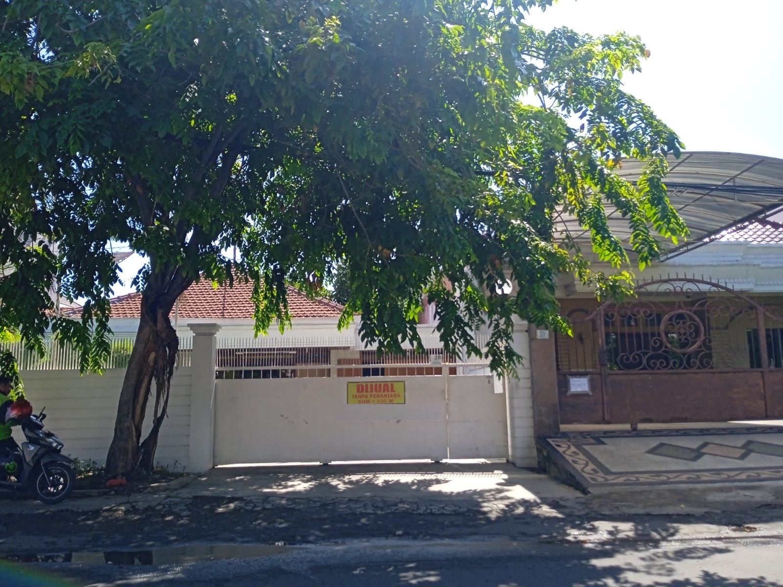 rumah dijual dharmahusada utara surabaya