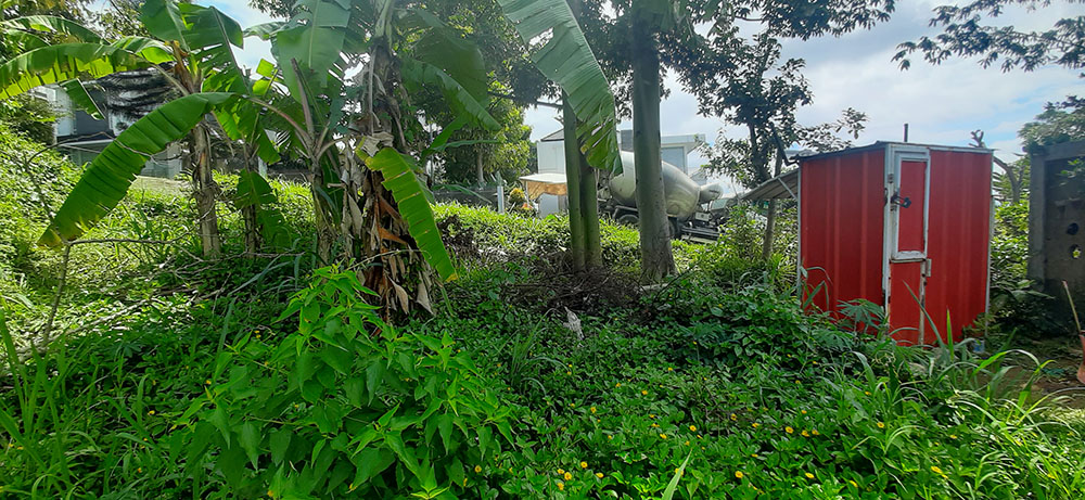 TANAH UTK RUMAH ATAU VILLA VIEW LEMBAH  DI RESORT DAGO PAKAR BDG