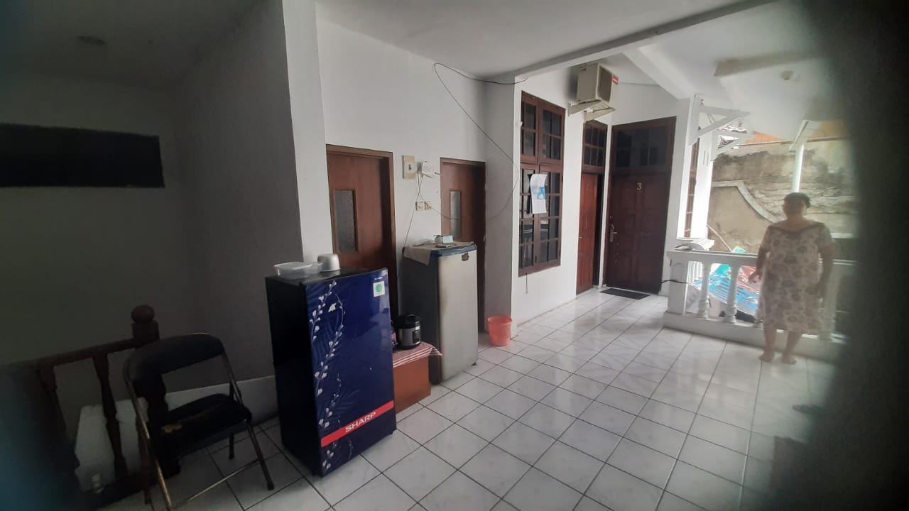 Dijual rumah di Pejompongan, Bendungan Hilir, Tanah Abang