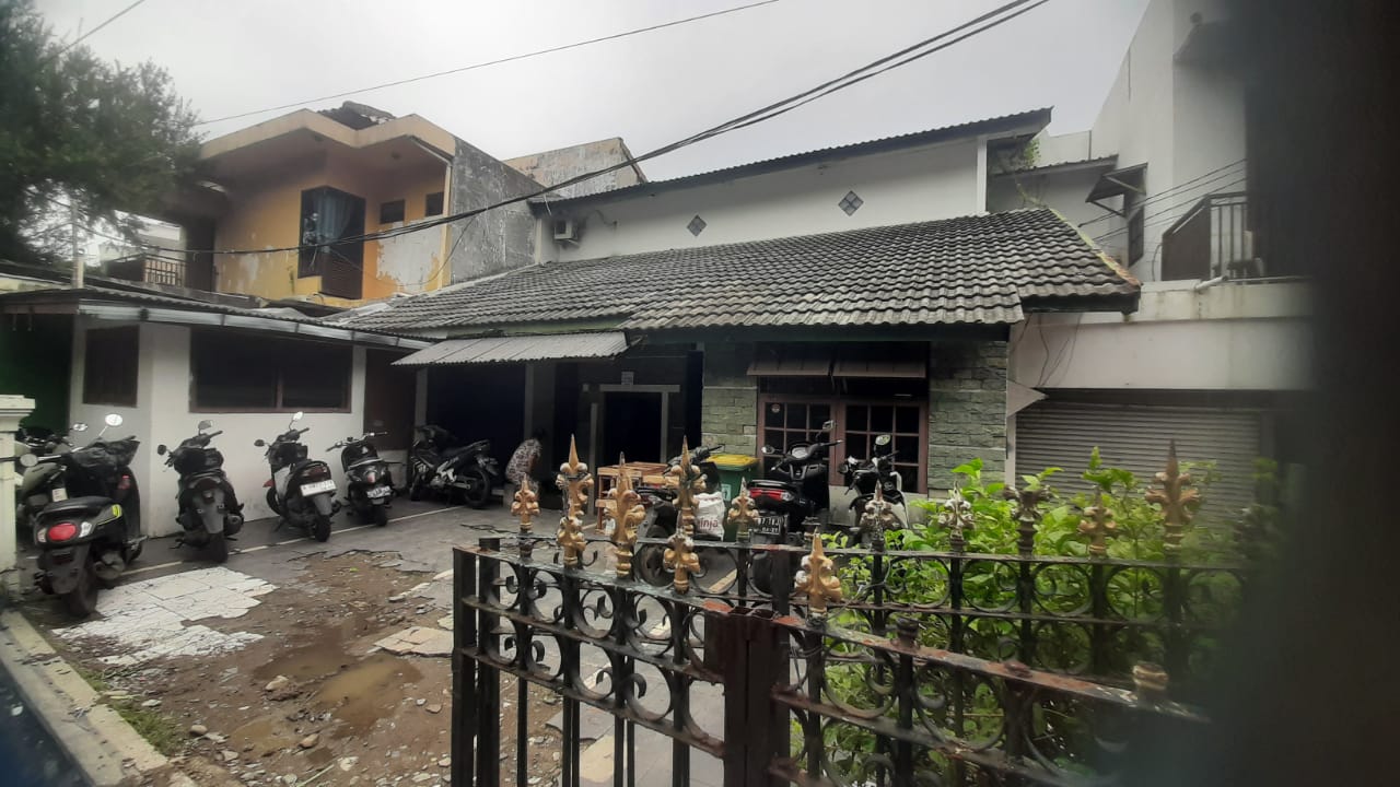 Dijual rumah di Pejompongan, Bendungan Hilir, Tanah Abang