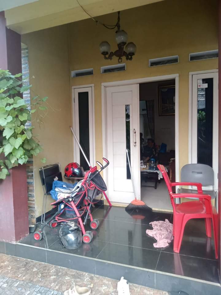 Dijual Rumah 2 Lantai dalam perumahan di Jalan Tanjung Barat