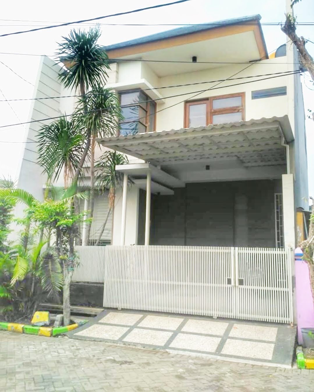 Rumah 2 Lantai WISMA LIDAH KULON Surabaya  Barat