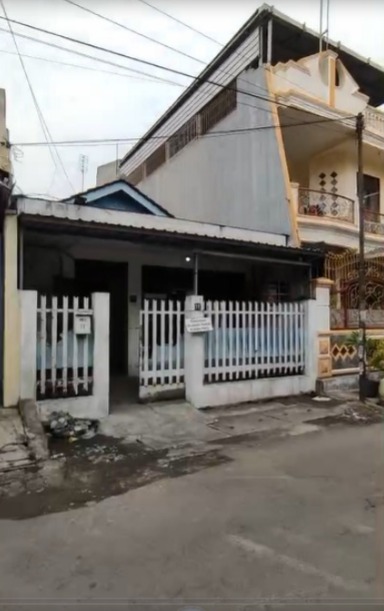 rumah dijual gubeng kertajaya surabaya