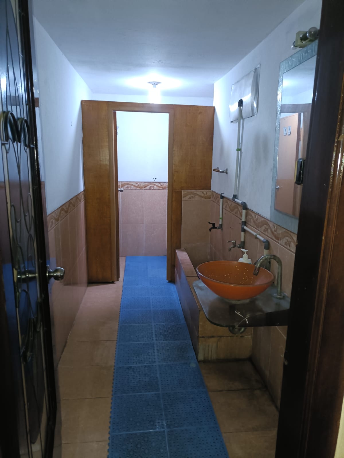 Dijual Tanah bonus Rumah mewah Mediterania Cireundeu, Ciputat