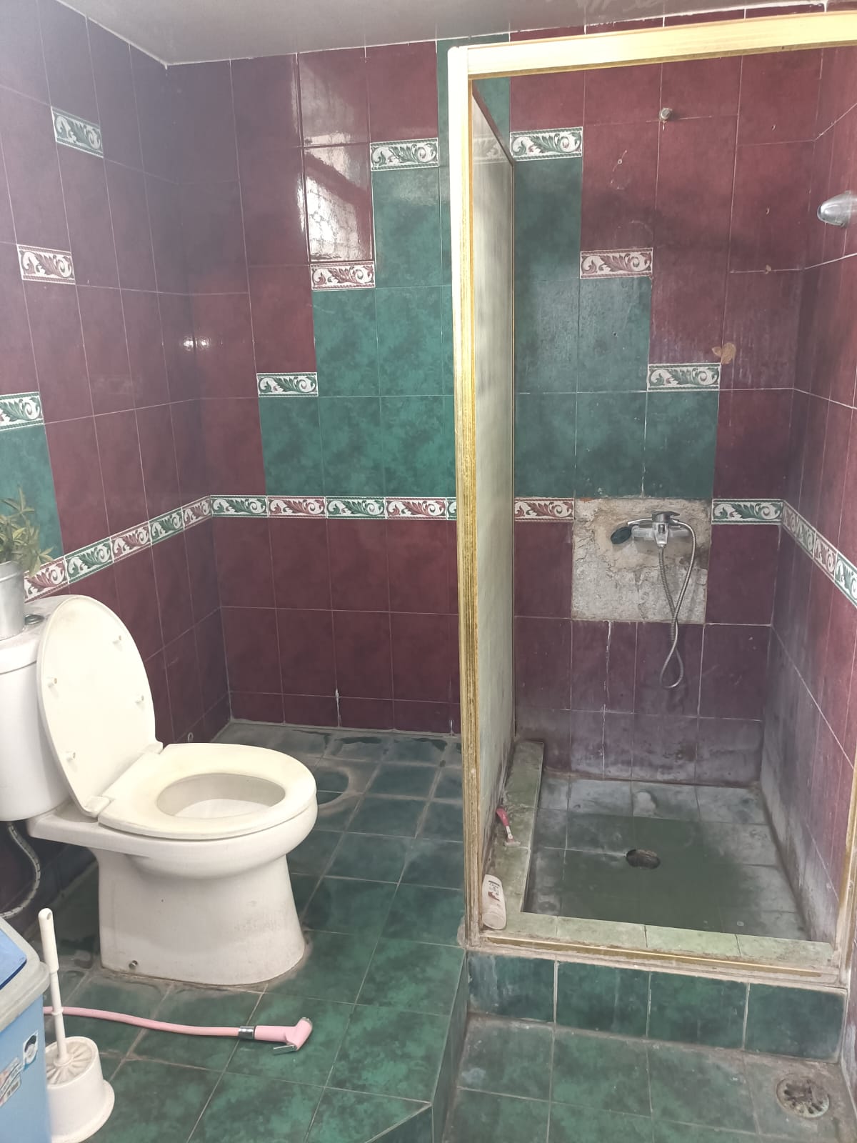 Dijual Tanah bonus Rumah mewah Mediterania Cireundeu, Ciputat