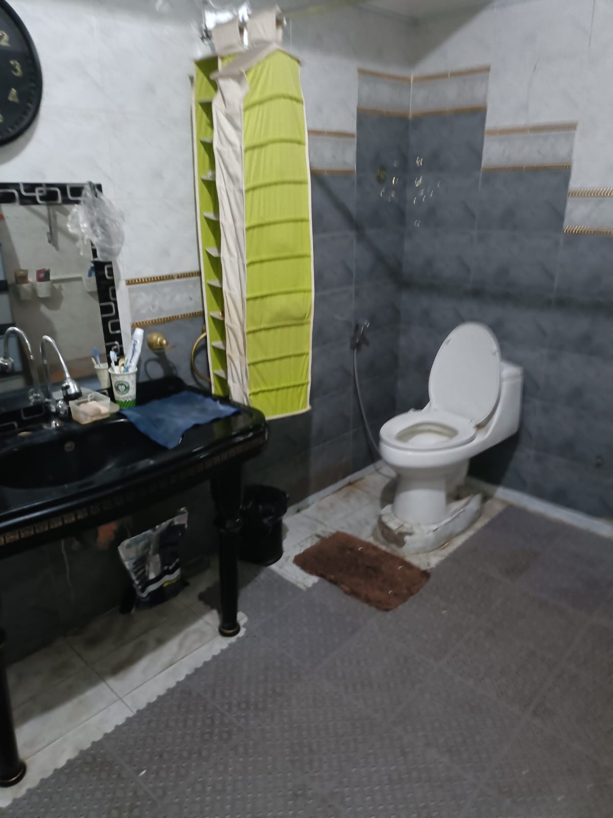 Dijual Tanah bonus Rumah mewah Mediterania Cireundeu, Ciputat