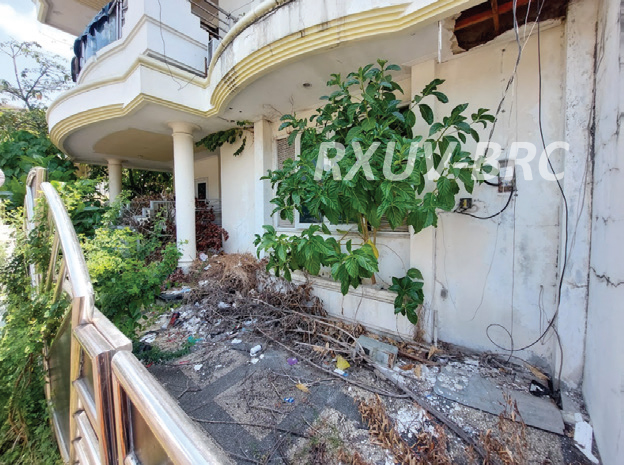 Dijual Rumah 2 Lantai di Kendalisodo, Semarang