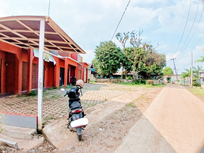 Dijual Ruko Murah dekat Jalan Raya Bomang Tajurhalang