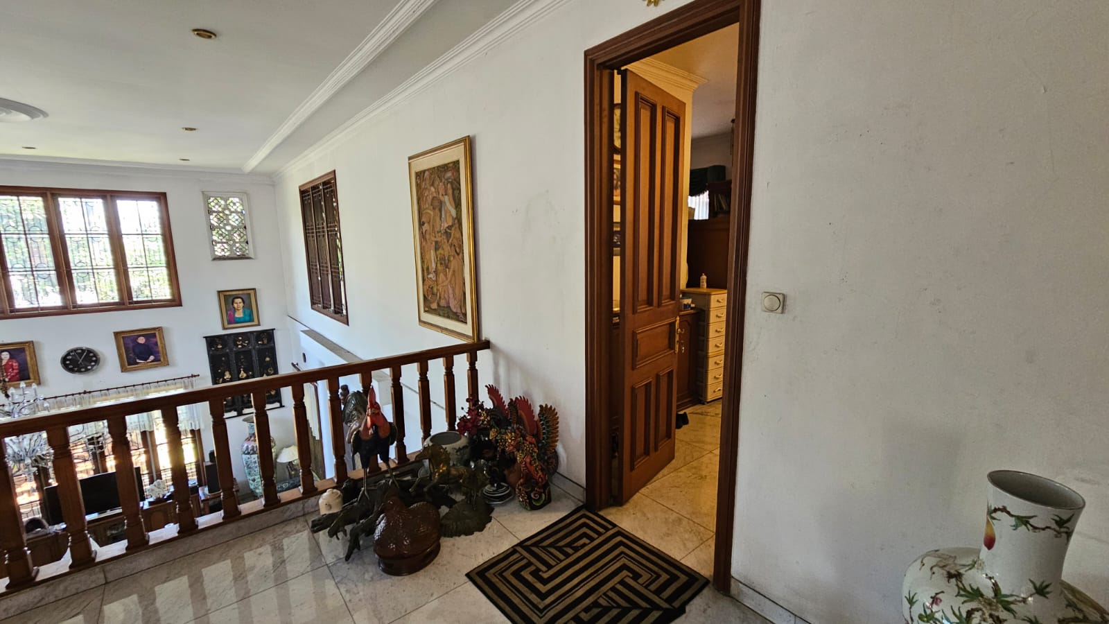 Di jual Rumah 2 Lantai di jalan Lebak bulus, Fatmawati, Jakarta