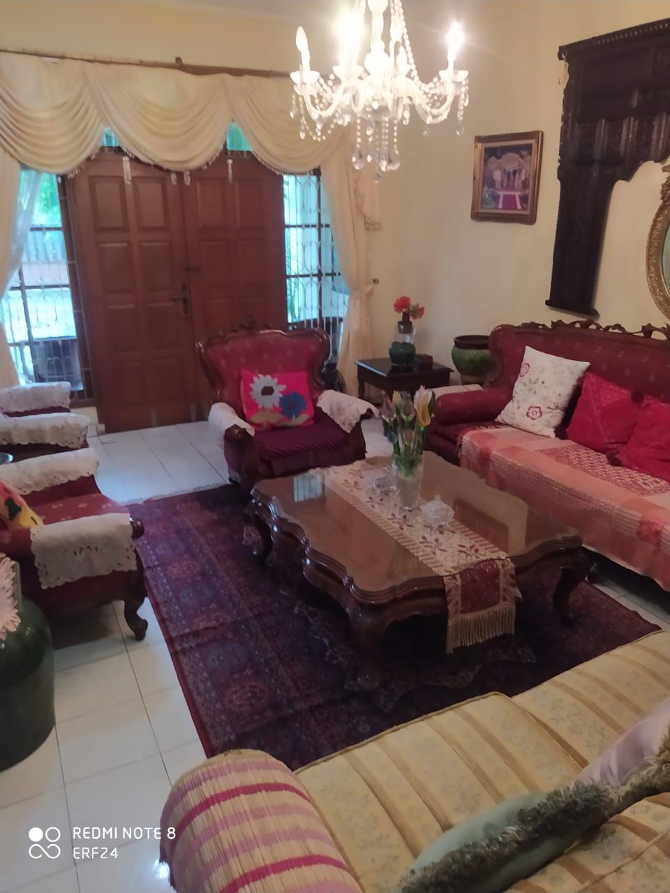 Dijual rumah siap huni di Cipulir, Kebayoran Lama, Jakarta