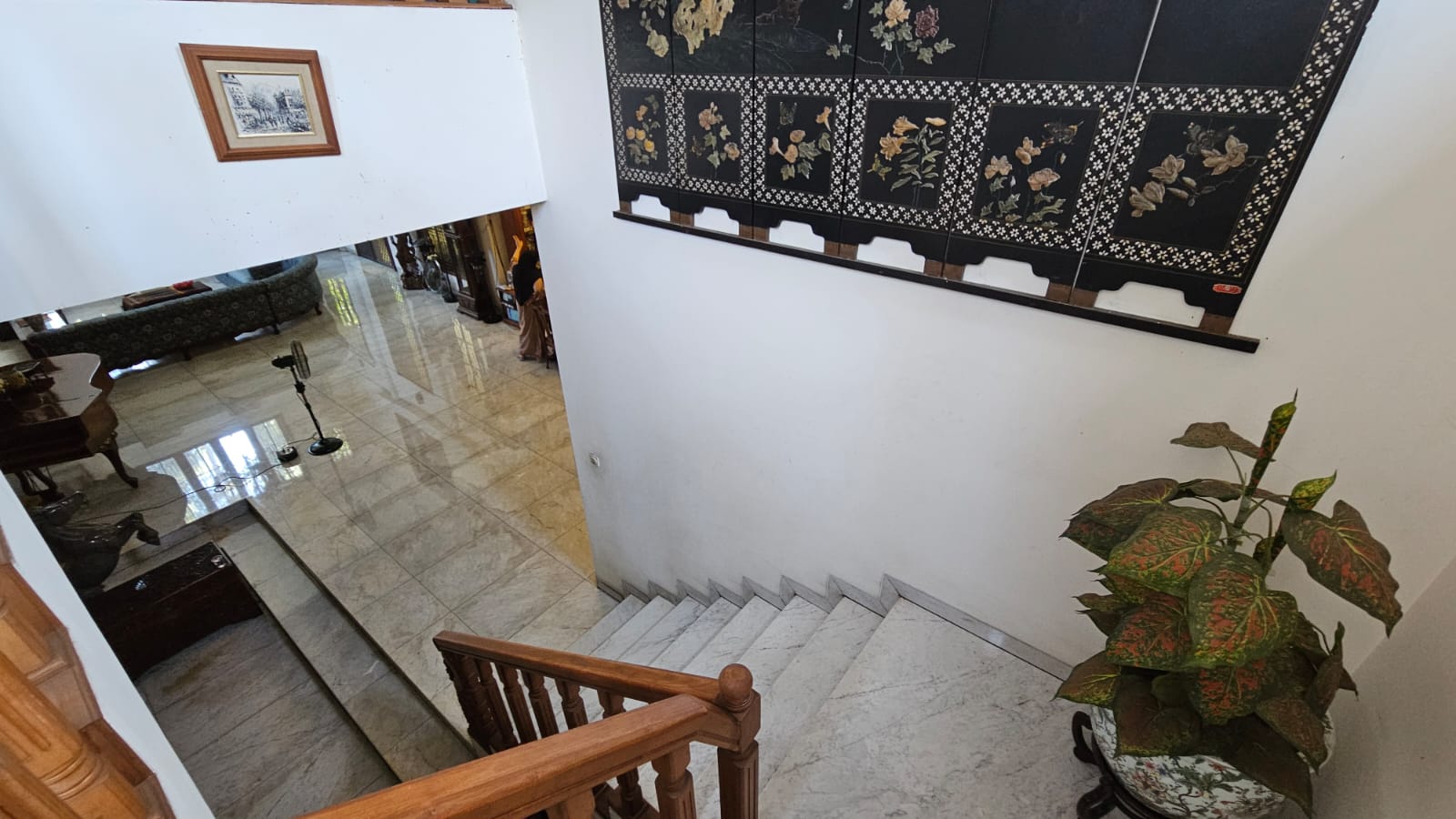 Di jual Rumah 2 Lantai di jalan Lebak bulus, Fatmawati, Jakarta