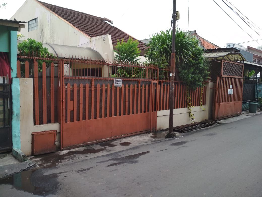 Dijual rumah siap huni di Cipulir, Kebayoran Lama, Jakarta