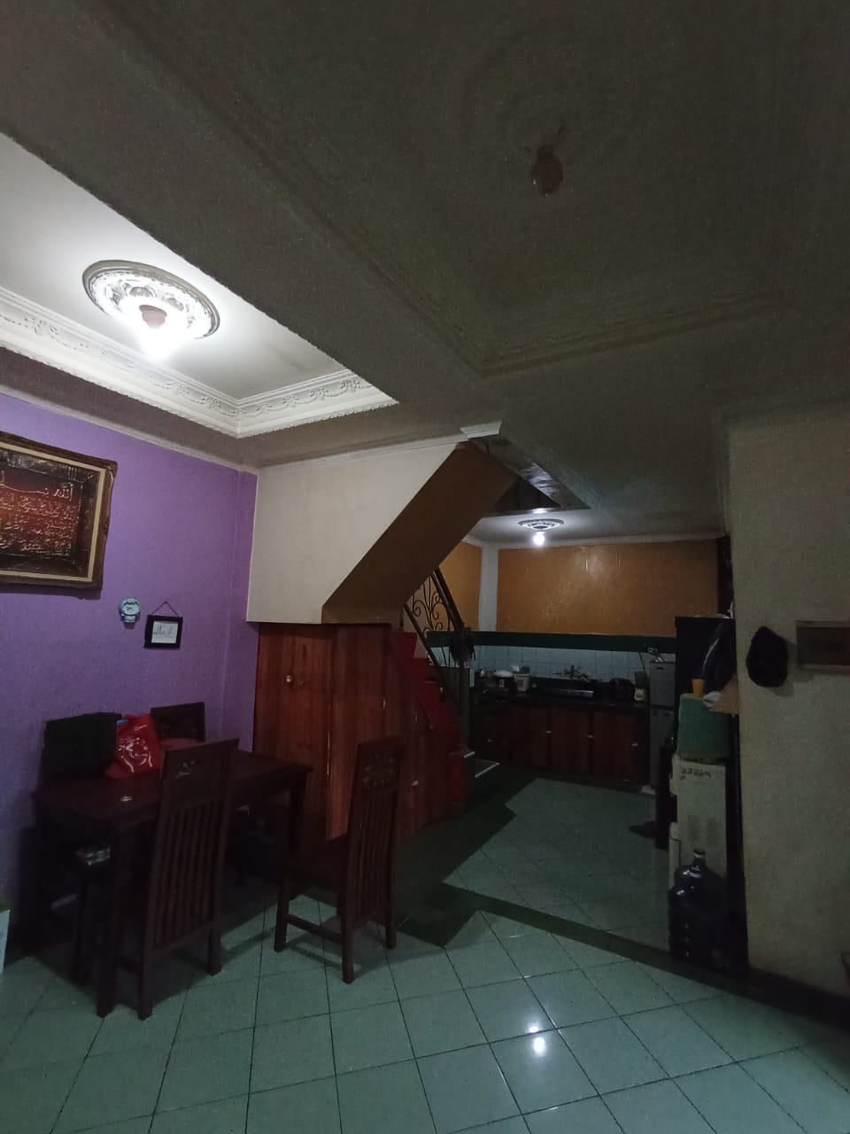 Dijual rumah siap huni di Cibubur, Ciracas, Jakarta Timur