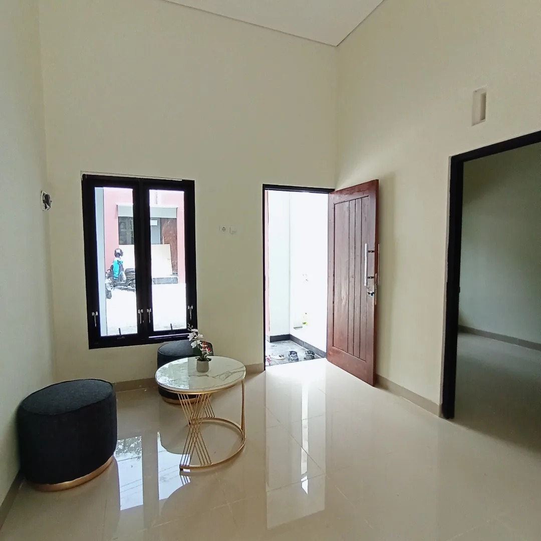 PROMO RUMAH SIAP HUNI LOKASI BANGUNJIWO