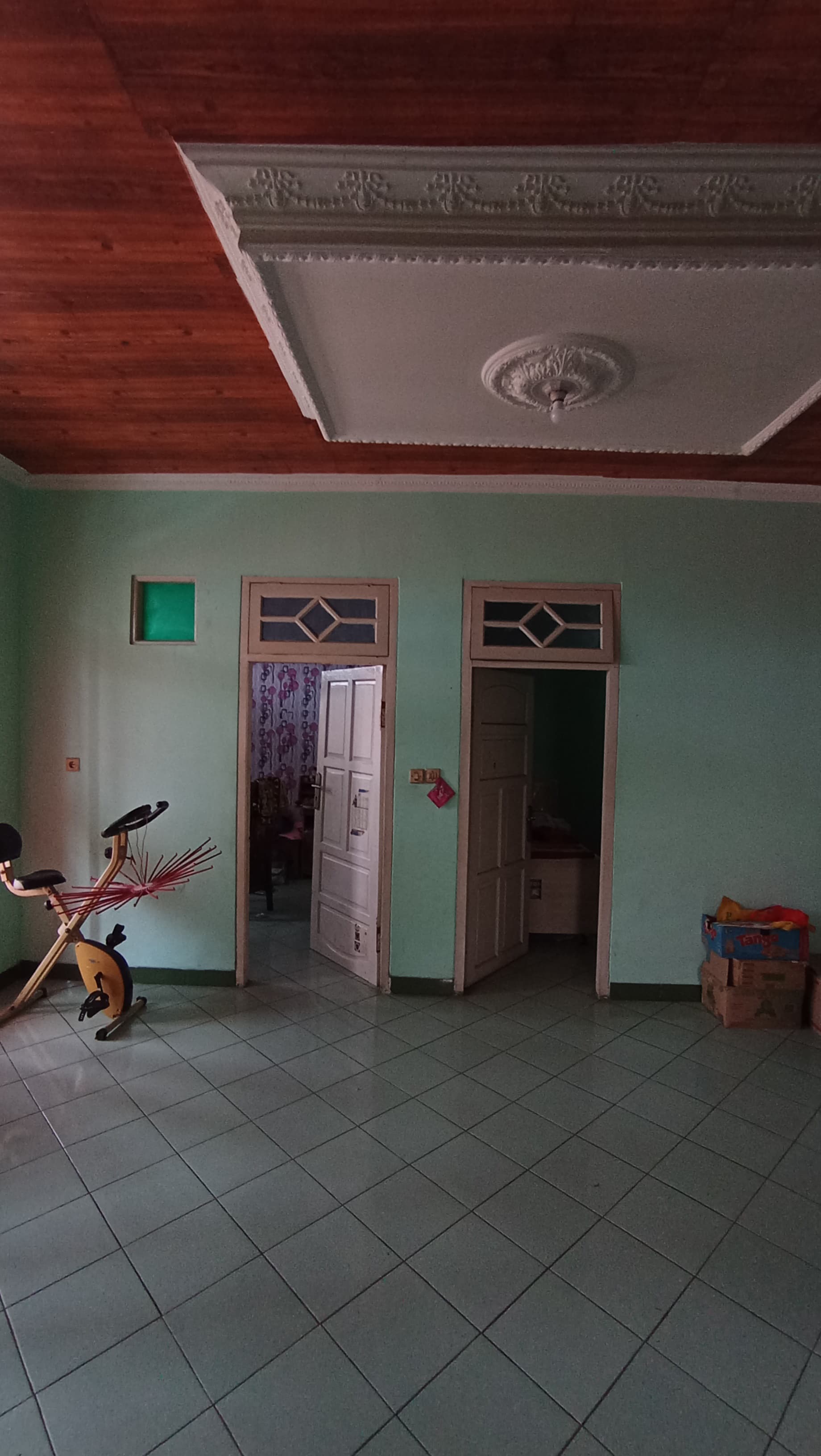 Dijual rumah siap huni di Cibubur, Ciracas, Jakarta Timur