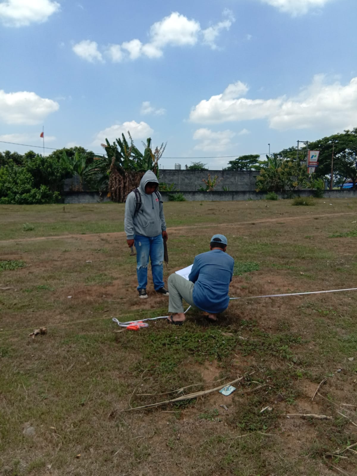 INVESTOR - Dijual Lahan 20.060 m2 siap bangun di Kediri!